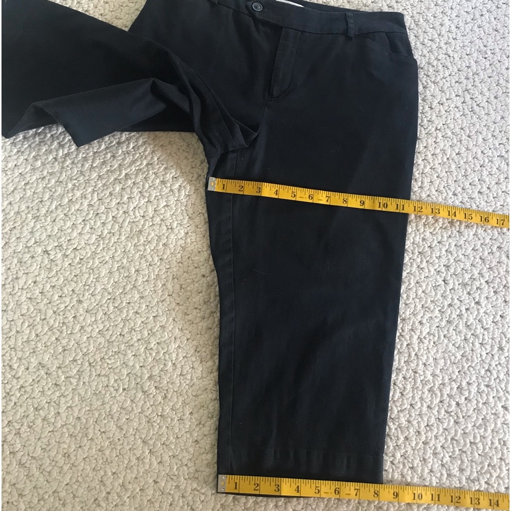 St.Johns Bay Capri Pants - Picture 7 of 8
